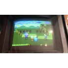 The Simpsons screen