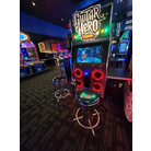 Guitar hero machine