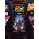 Spiderman pinball