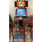 Pump It Up cab