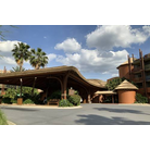 Resort Entrance