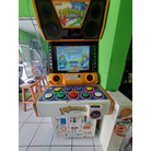 Pop'n music cabinet