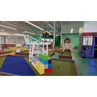 Mini golf course