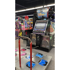 DDR Cab converted to Stepmania running ITG3