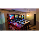 Downstairs August 2023