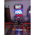 Pump It Up Fiesta EX