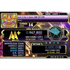 Acid, Tribal & Dance (DDR EDITION) - EXPERT - 967,850.jpg