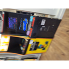 Arcade machines 