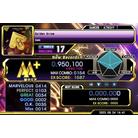 Golden Arrow - CHALLENGE - 950,100.jpg