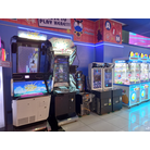 Quantum SM City Grand Central - Entrance Arcades II