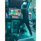 IIDX Resident on a Lightning model