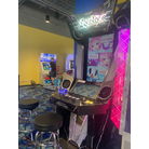 Sound Voltex: Exceed Gear Valkyrie Model machine