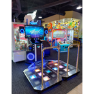 StepManiaX Cabinet (November 2023)