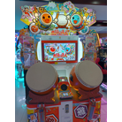 Taiko no Tatsujin (Nijiro ver.) cab