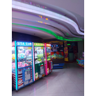 Claw machines