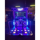 StepmaniaX @ Stars & Strikes Augusta