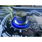 Worn knobs