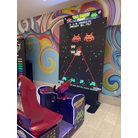 Space Invaders Frenzy machine