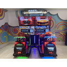 An F&F Arcade (2022) machine