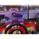 Gameplay of F&F Arcade (2022)