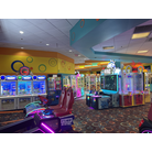 Hoopla's Interior