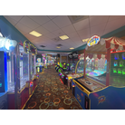 Hoopla's Interior