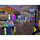 Hoopla's Interior