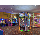 Hoopla's Interior