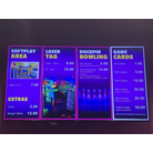 Prices as of January 2024.