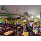 Large soft play place