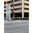 View from street corner