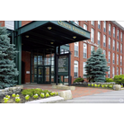 Mills Building Entrance