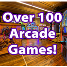 Over 100 Arcade Games