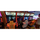 InitialD The Arcade cabs