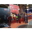 Sta Lucia East Grand Mall Worlds of Fun Horror Tunnel (February 2024)