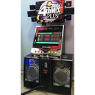Dance Dance Revolution cab picture 