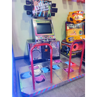 Dance Dance Revolution cab picture 