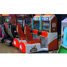 Bootleg Mario Kart cabinet 