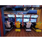 Initail D The Arcade