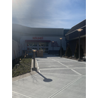 Exterior entrance (pre opening)