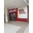 Upstairs interior mall entrance (pre opening)