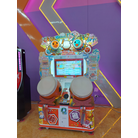 Taiko machine at GIGA PARK