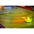 Air Hockey table @ Wellington Bowl
