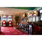 View of the Game area @ Wellington Bowl,