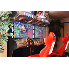 Mario Kart @ Wellington Bowl