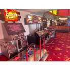 Dancing Stage Euromix 2 LCD Converted Cab
