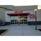 Outside Entrance