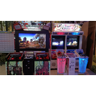 Time Crisis 4 and Razing Storm
