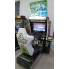 Initial D ARCADE STAGE 3 