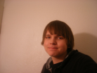 Pie...After Haircut :S.